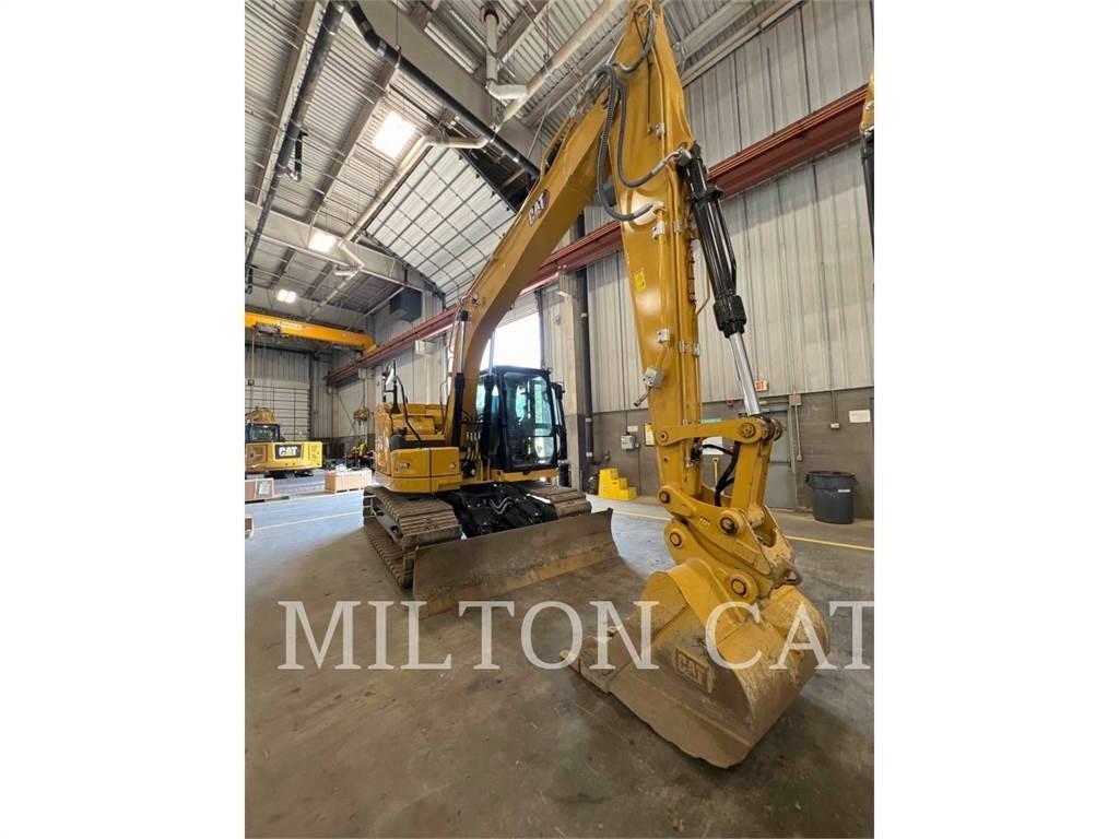 CAT 31507 Escavadeiras de esteiras