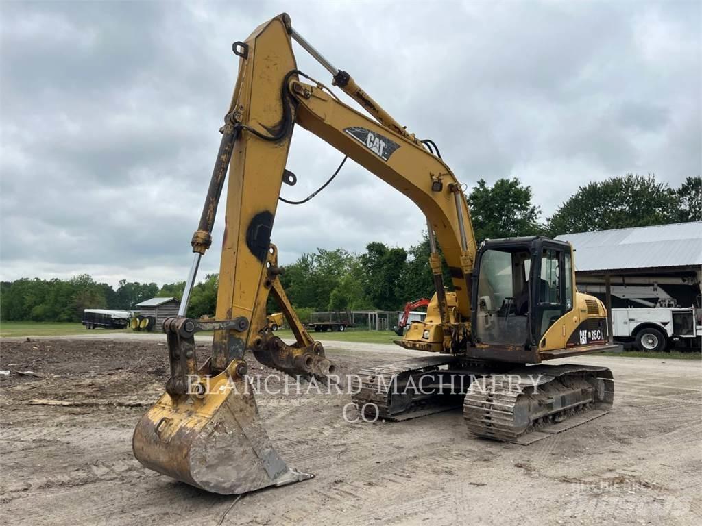 CAT 315CL Escavadeiras de esteiras