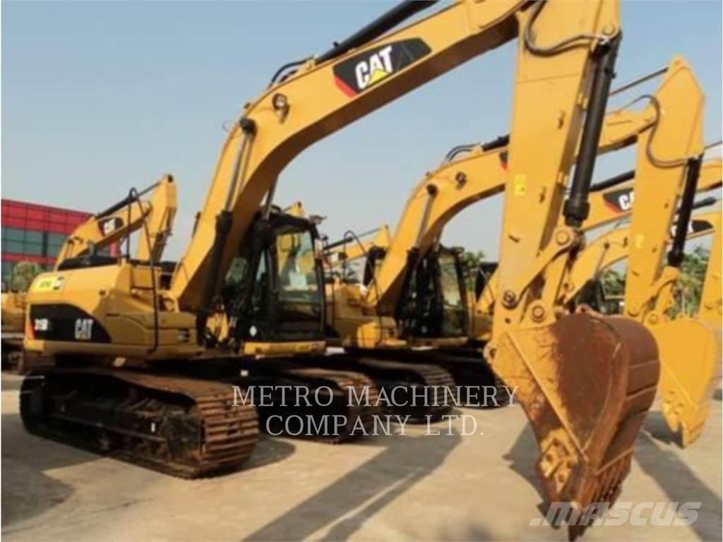 CAT 315DL Escavadeiras de esteiras