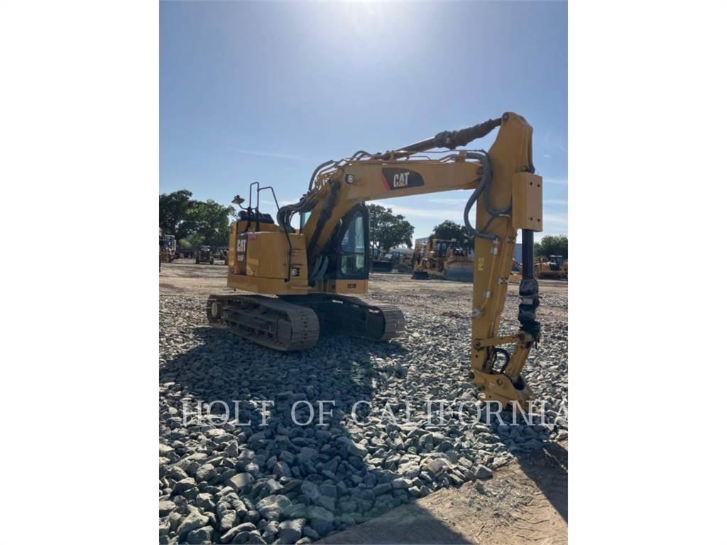 CAT 315F Escavadeiras de esteiras