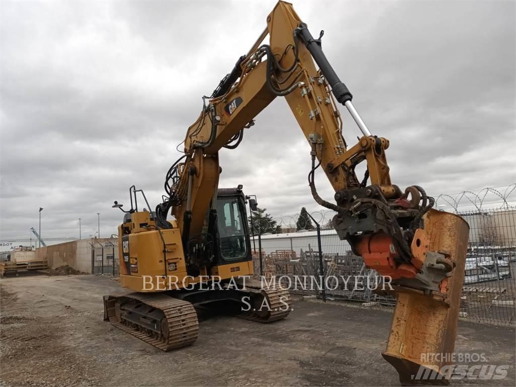 CAT 315F Escavadeiras de esteiras
