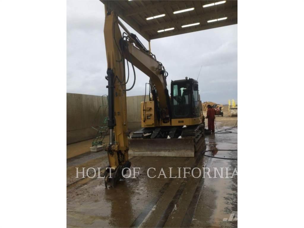 CAT 315F Escavadeiras de esteiras