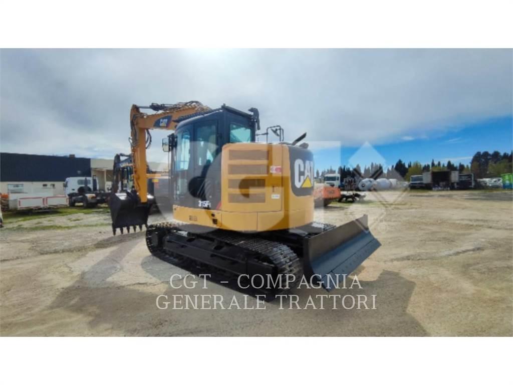 CAT 315F Escavadeiras de esteiras