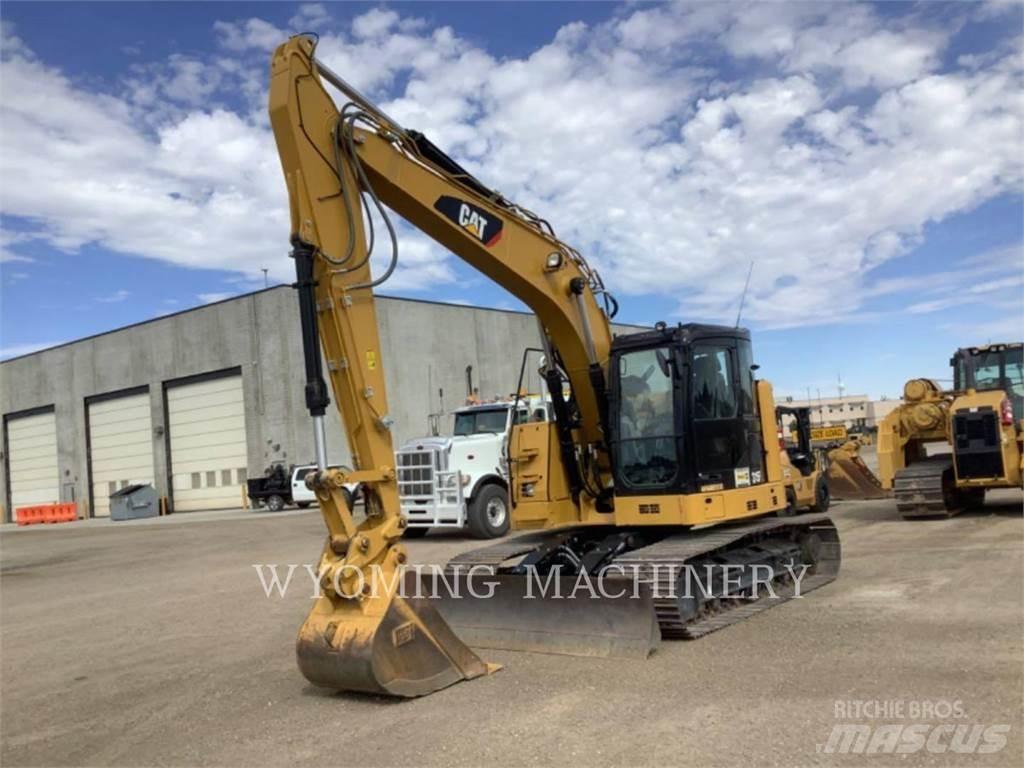 CAT 315F Escavadeiras de esteiras