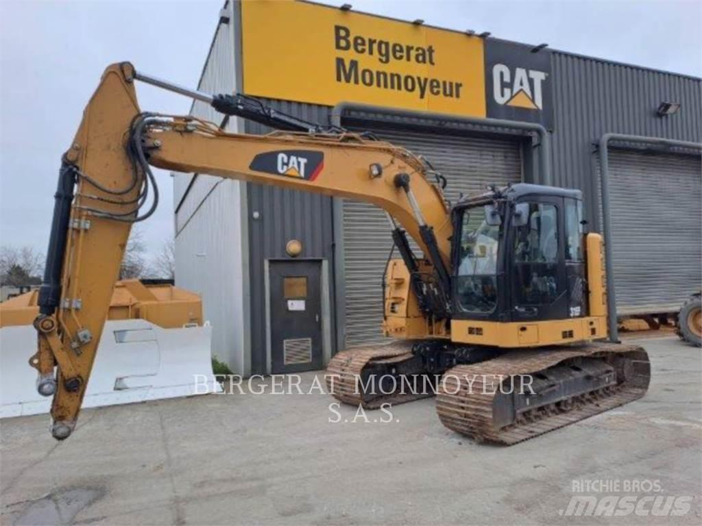 CAT 315F Escavadeiras de esteiras
