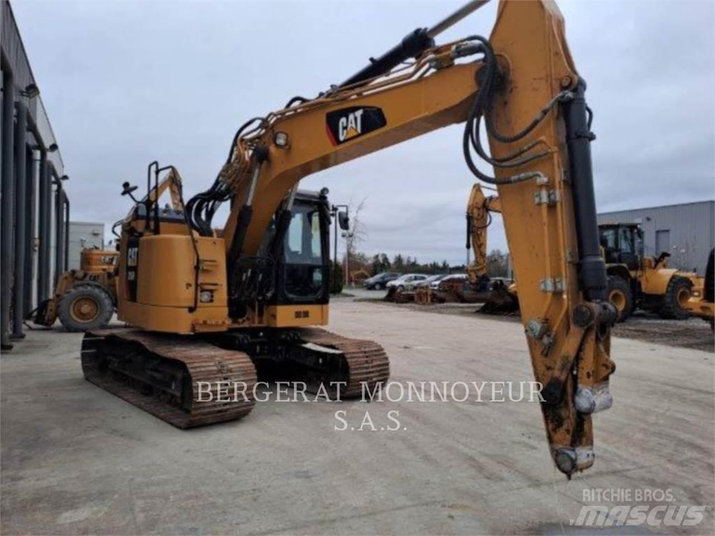 CAT 315F Escavadeiras de esteiras