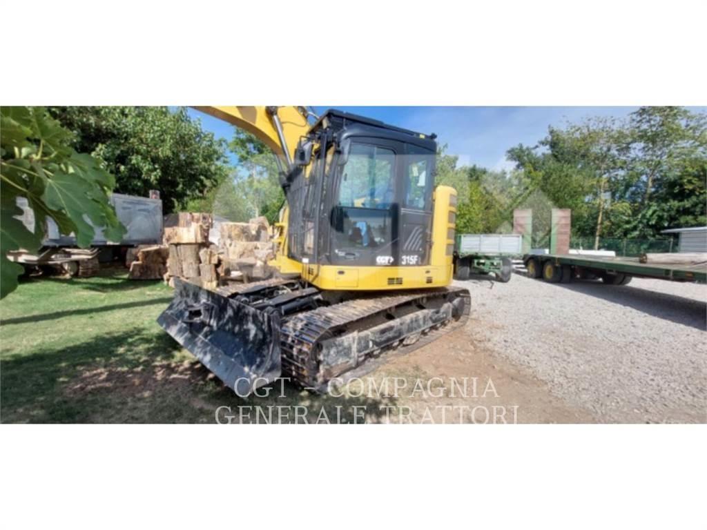 CAT 315F Escavadeiras de esteiras