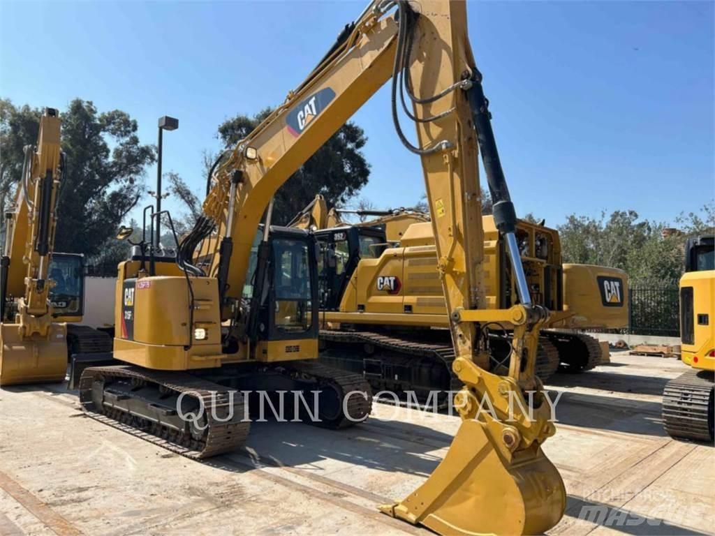 CAT 315F Escavadeiras de esteiras