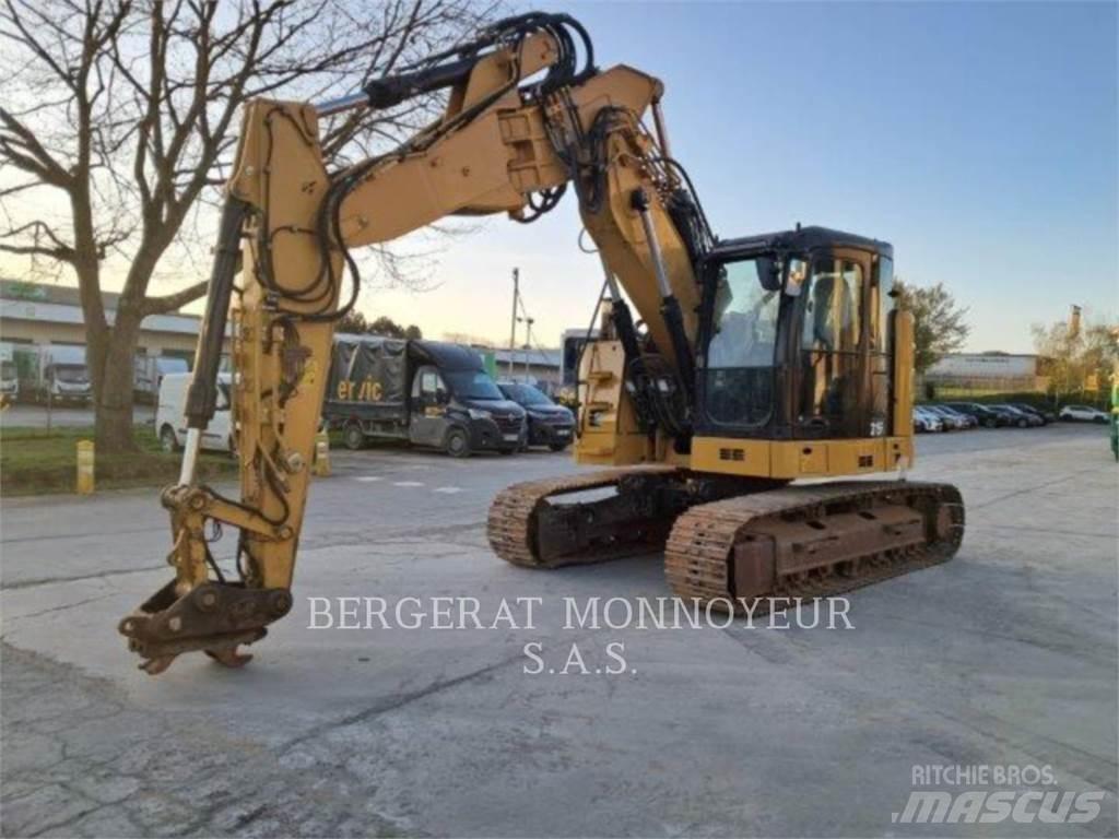 CAT 315F Escavadeiras de esteiras