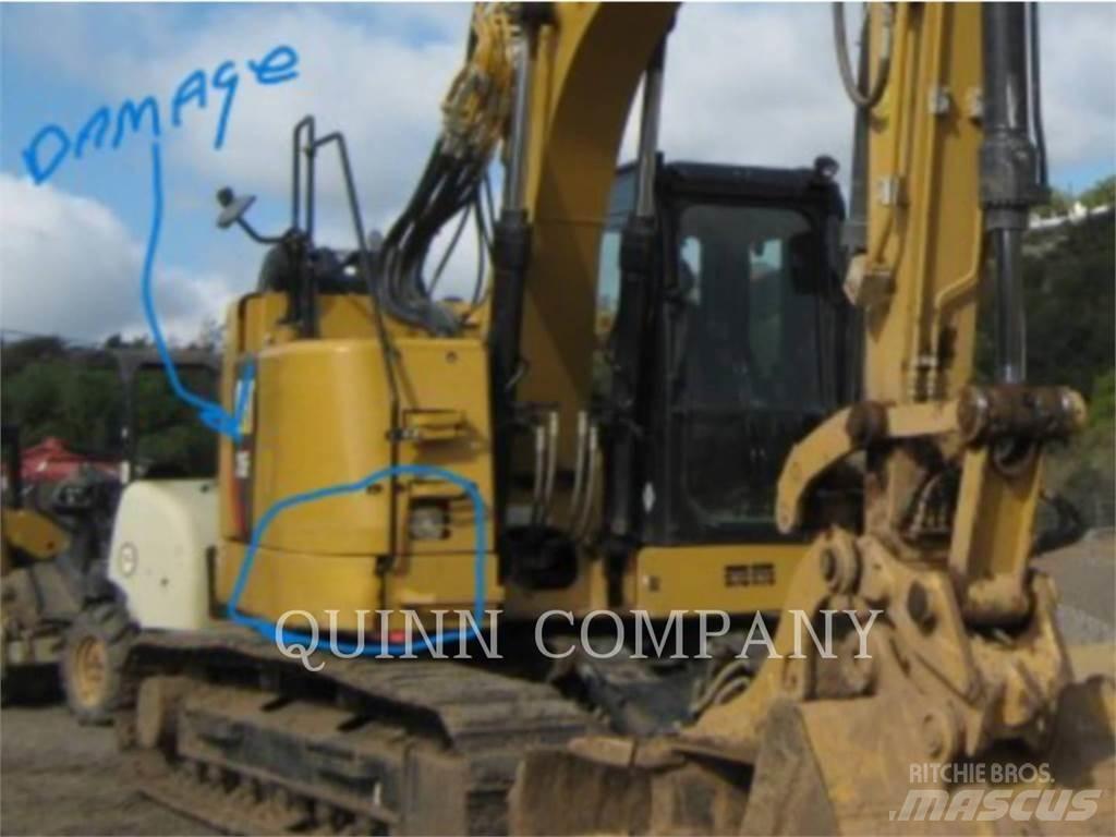 CAT 315F Escavadeiras de esteiras