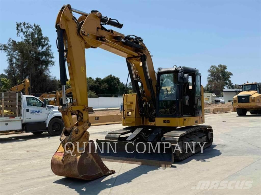 CAT 315F Escavadeiras de esteiras