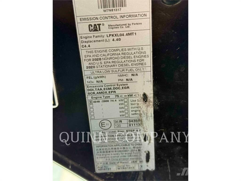 CAT 315F Escavadeiras de esteiras