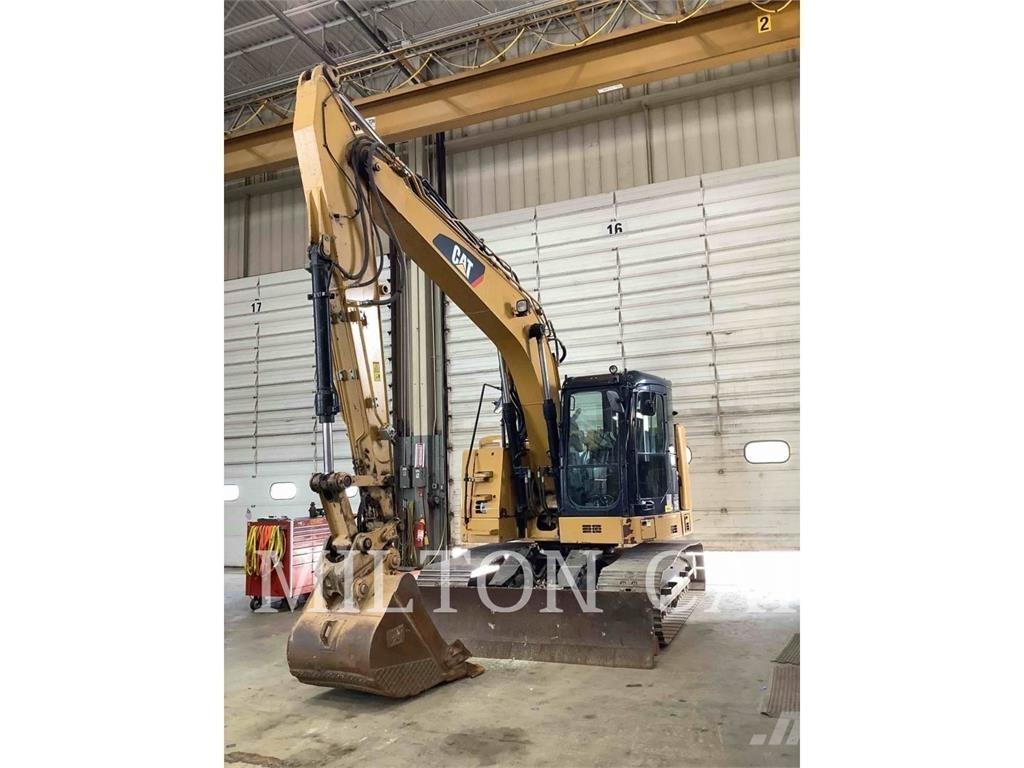 CAT 315F Escavadeiras de esteiras