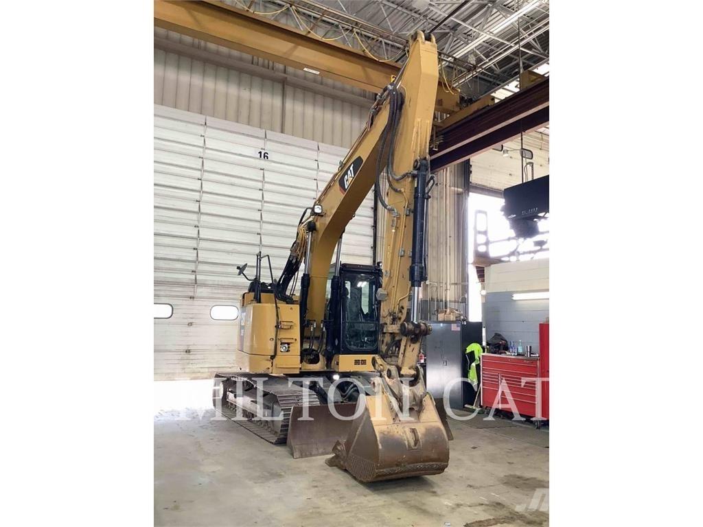 CAT 315F Escavadeiras de esteiras