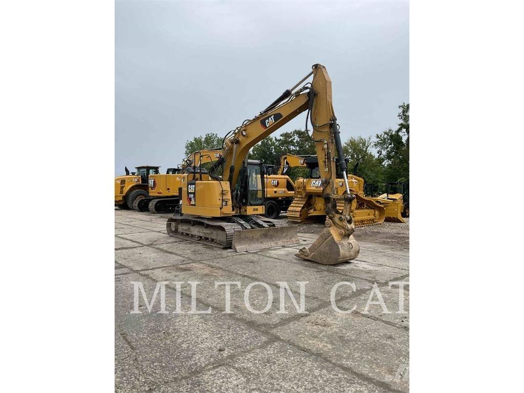 CAT 315F Escavadeiras de esteiras
