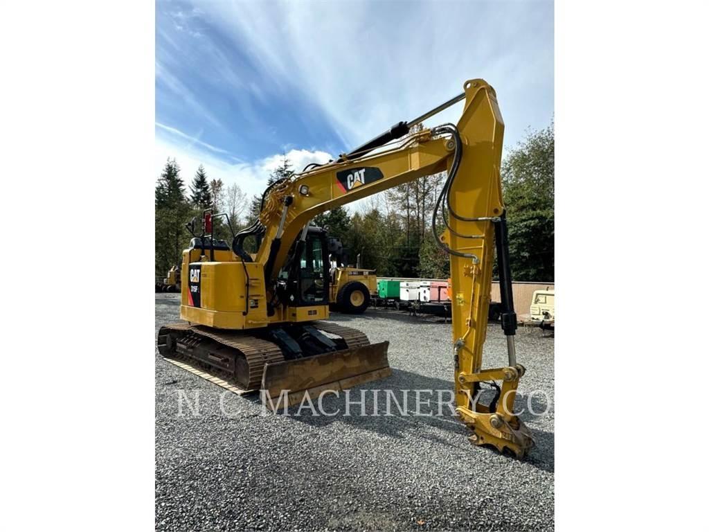CAT 315F Escavadeiras de esteiras