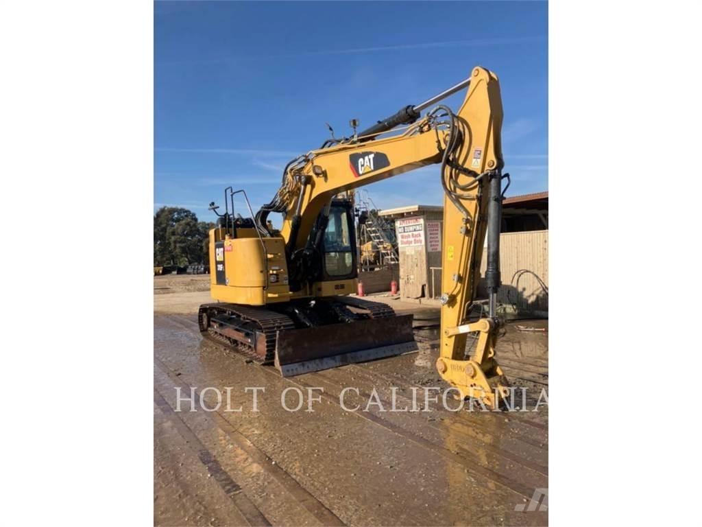 CAT 315F STL Escavadeiras de esteiras