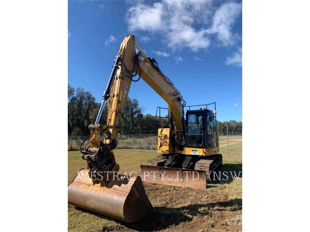 CAT 315FL Escavadeiras de esteiras