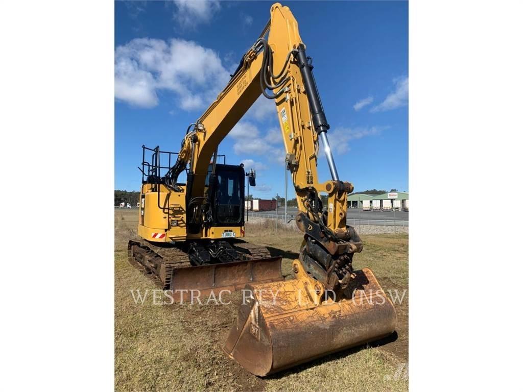 CAT 315FL Escavadeiras de esteiras