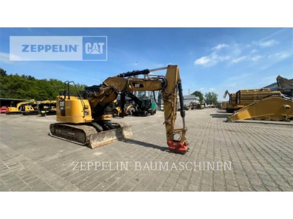 CAT 315FL Escavadeiras de esteiras