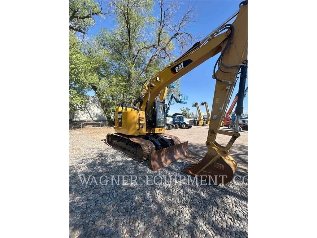CAT 315FL Escavadeiras de esteiras