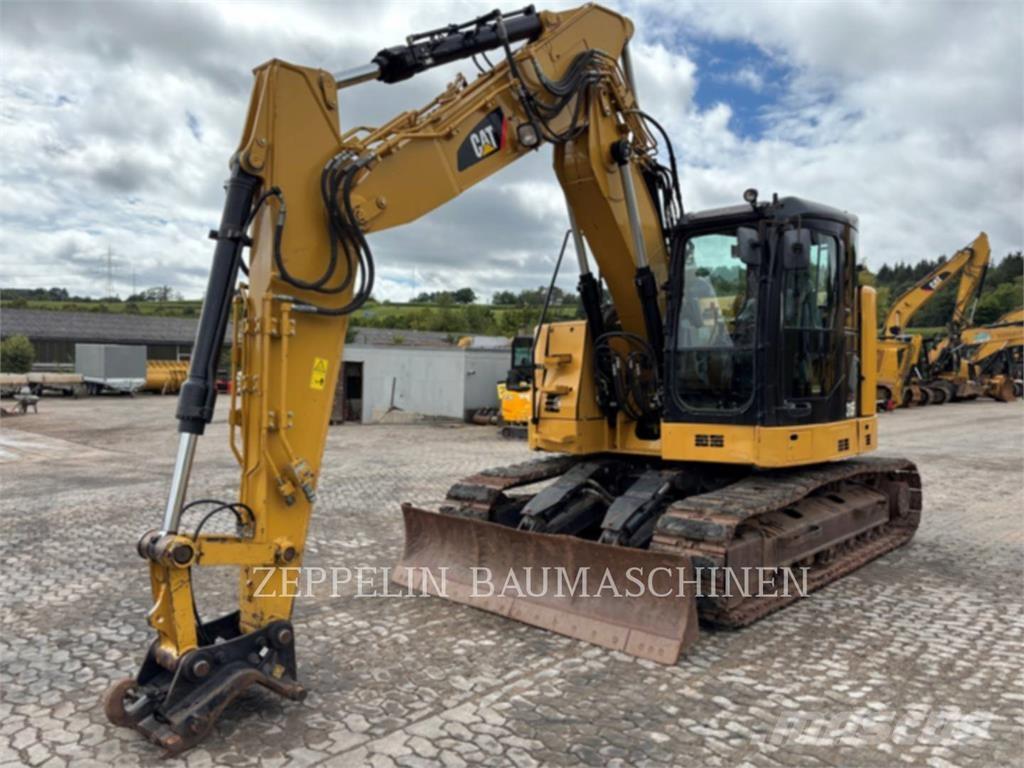 CAT 315FL Escavadeiras de esteiras