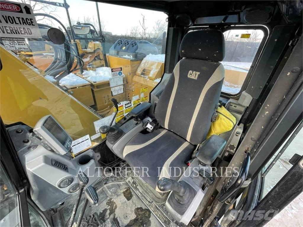 CAT 315FL CR Escavadeiras de esteiras
