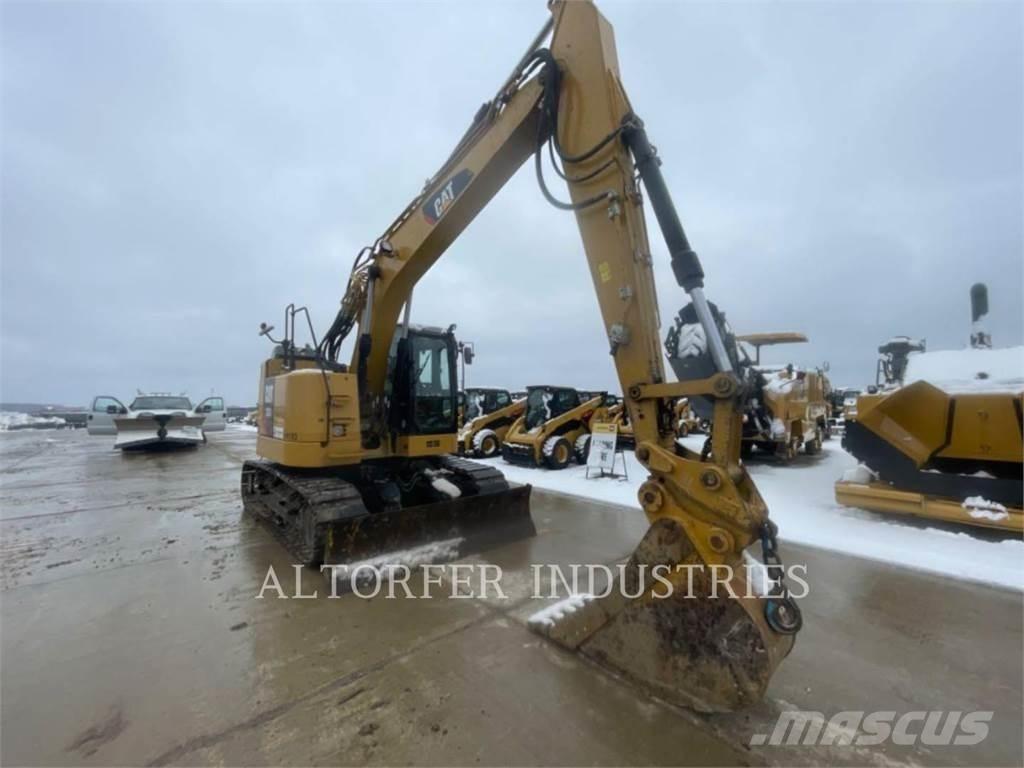 CAT 315FL CR Escavadeiras de esteiras