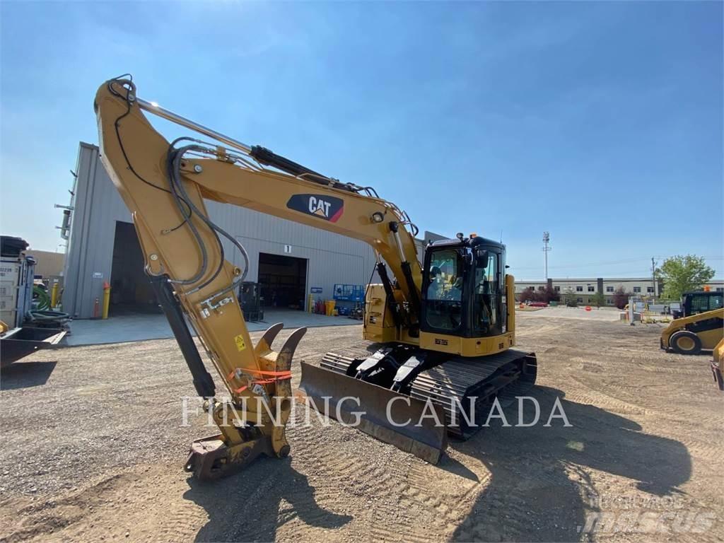 CAT 315FL CR Escavadeiras de esteiras
