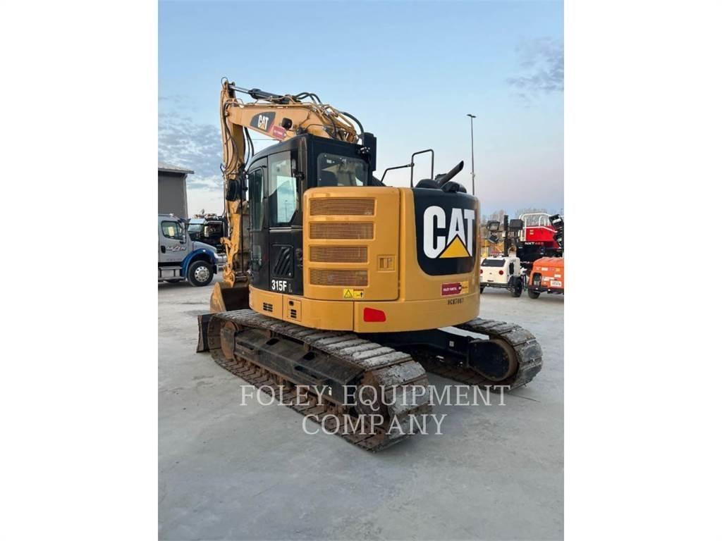 CAT 315FL9 Escavadeiras de esteiras