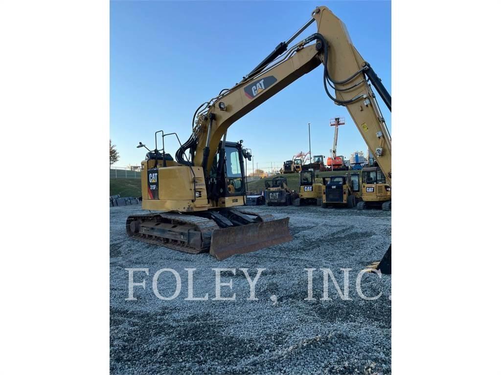 CAT 315FLCR Escavadeiras de esteiras