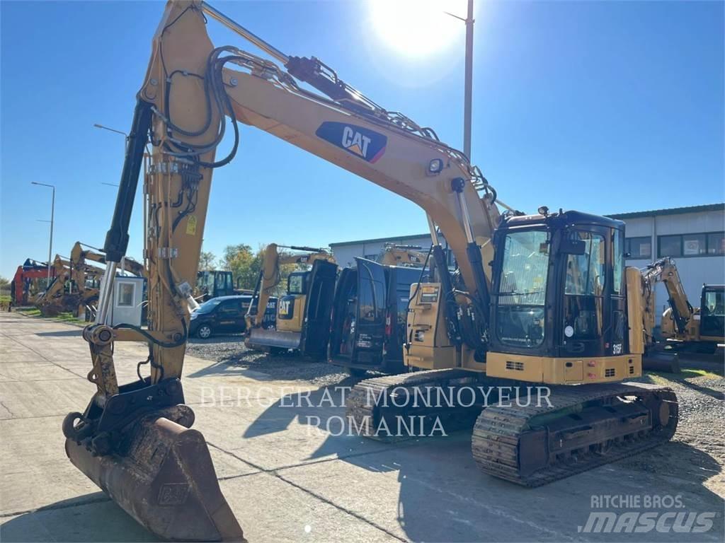 CAT 315FLCR Escavadeiras de esteiras