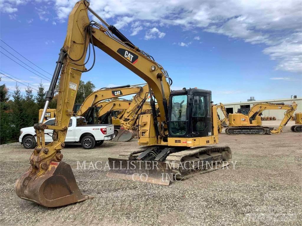 CAT 315FLCR Escavadeiras de esteiras