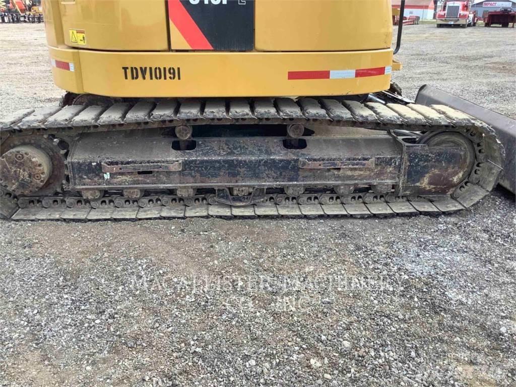 CAT 315FLCR Escavadeiras de esteiras