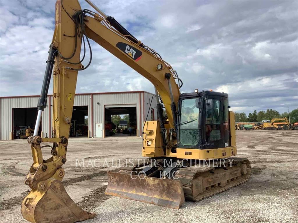 CAT 315FLCR Escavadeiras de esteiras