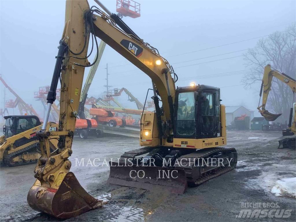 CAT 315FLCR Escavadeiras de esteiras