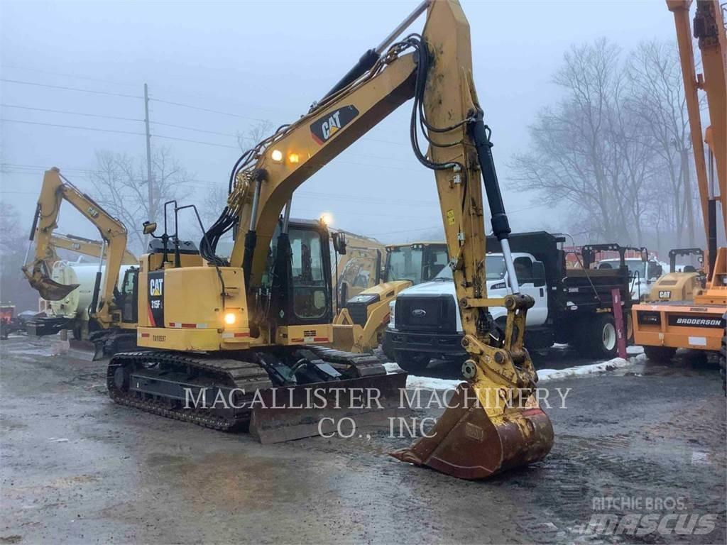 CAT 315FLCR Escavadeiras de esteiras