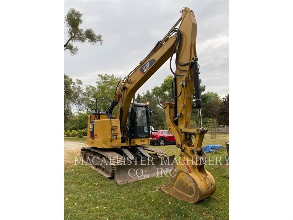CAT 315FLCR Escavadeiras de esteiras