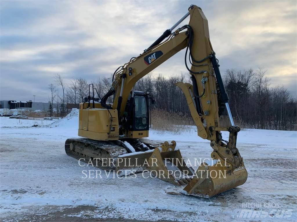 CAT 315FLCR Escavadeiras de esteiras