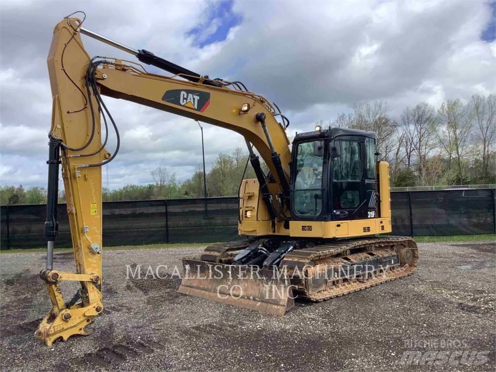 CAT 315FLCR Escavadeiras de esteiras