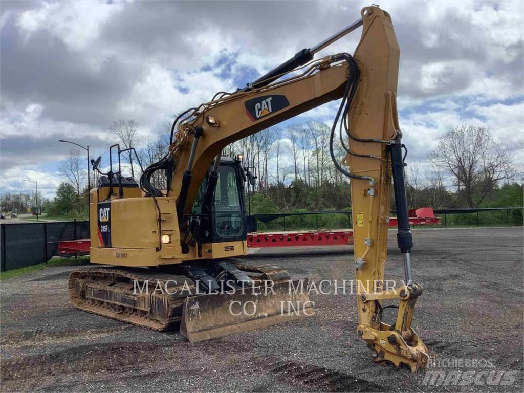 CAT 315FLCR Escavadeiras de esteiras