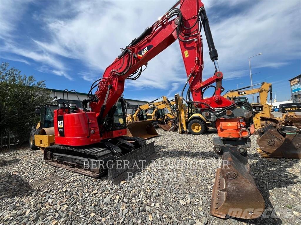 CAT 315FLCR Escavadeiras de esteiras