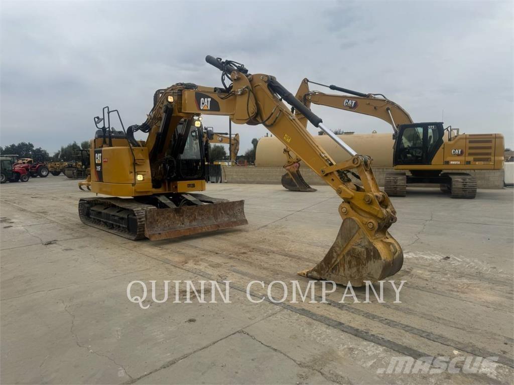 CAT 315FLCR Escavadeiras de esteiras