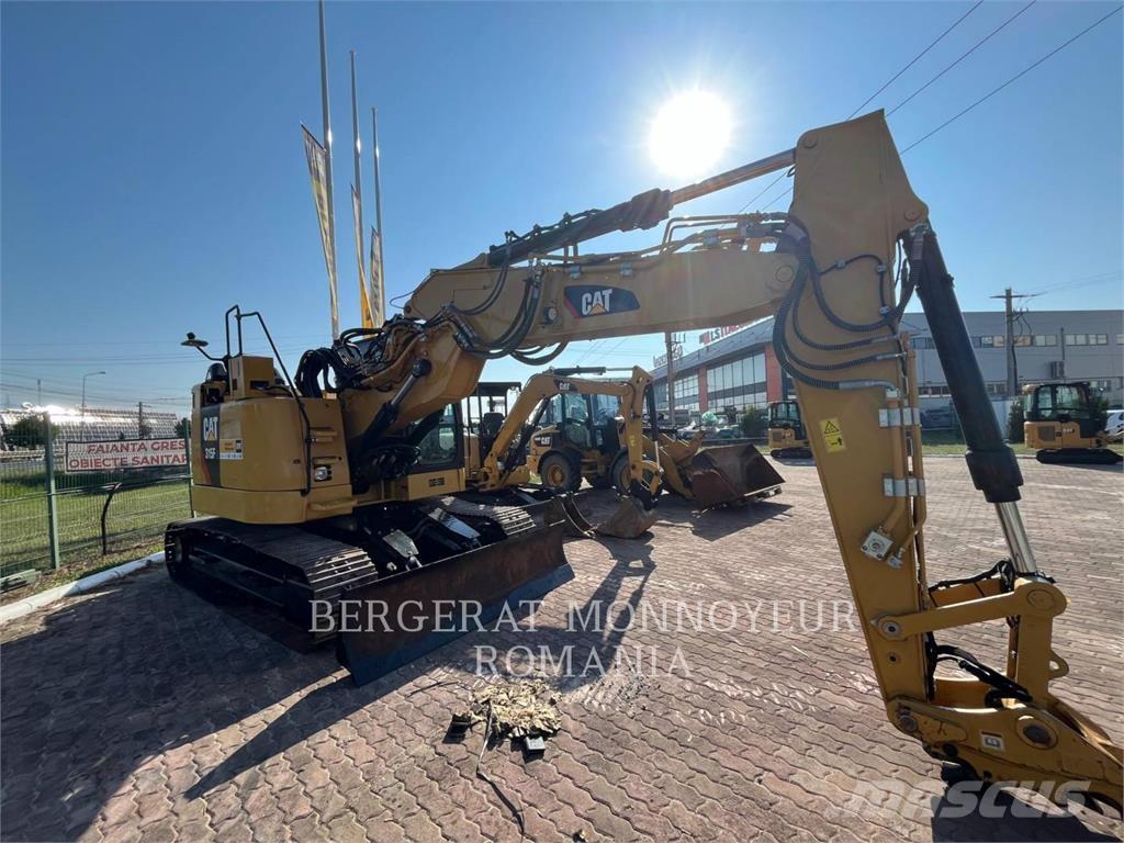 CAT 315FLCR Escavadeiras de esteiras