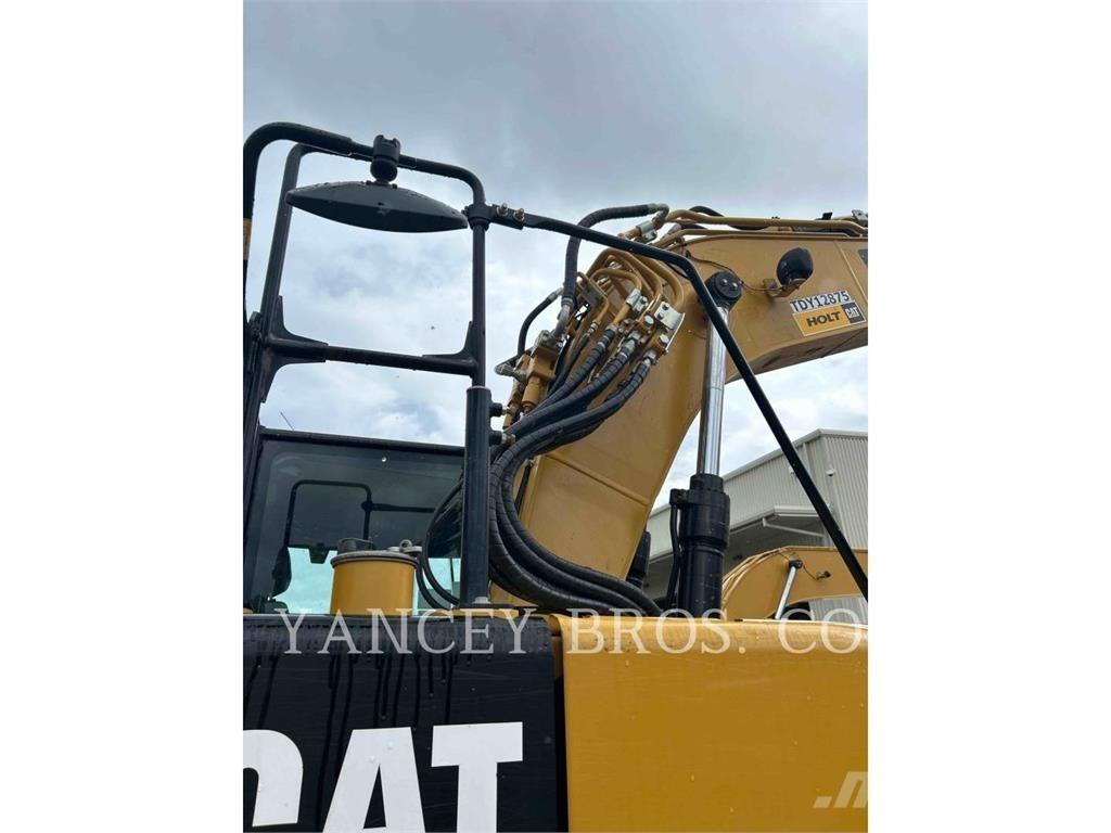 CAT 315FLCR Escavadeiras de esteiras