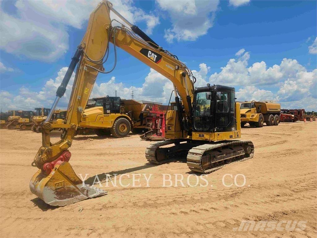 CAT 315FLCR Escavadeiras de esteiras