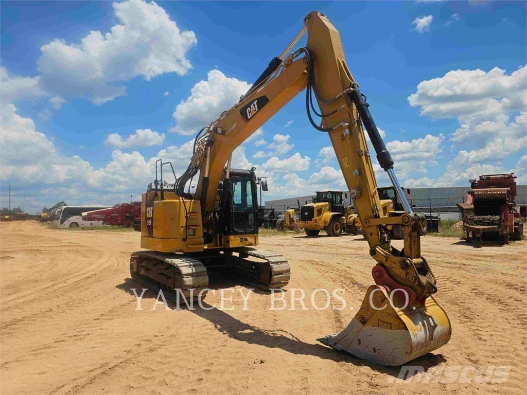 CAT 315FLCR Escavadeiras de esteiras