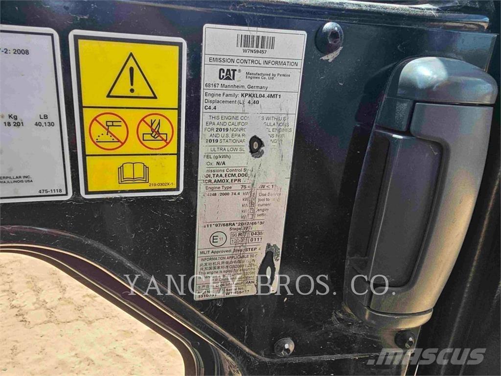 CAT 315FLCR Escavadeiras de esteiras