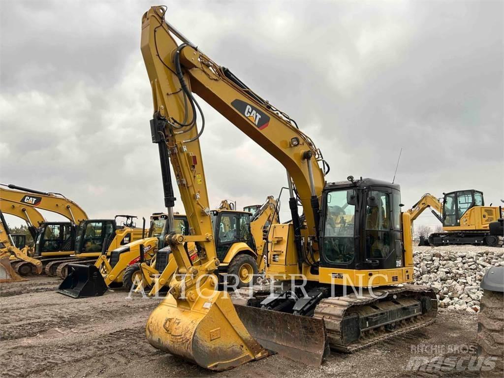 CAT 315FLCR 2D Escavadeiras de esteiras