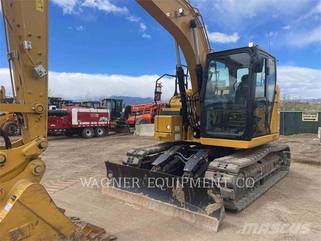 CAT 315GC Escavadeiras de esteiras